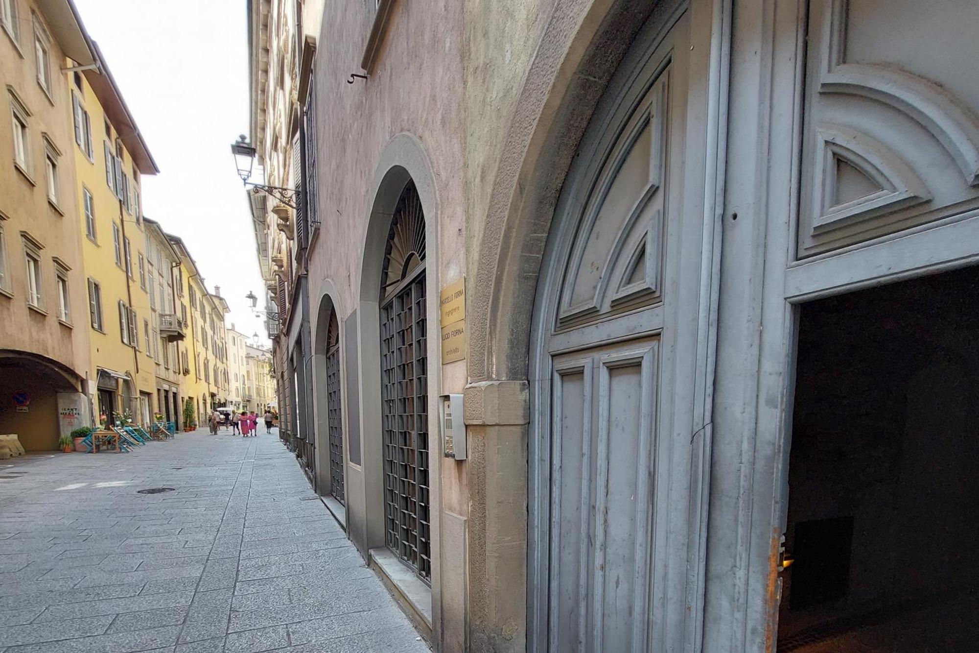 Vacanze Nel Borgo Bergamo Exterior photo