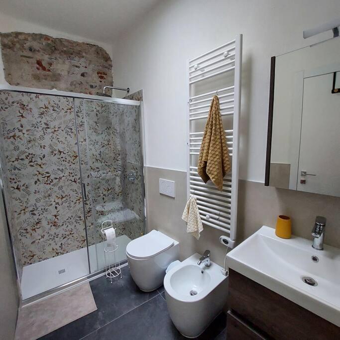 Vacanze Nel Borgo Bergamo Exterior photo